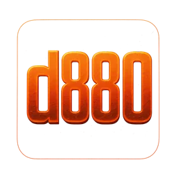 d880 logo